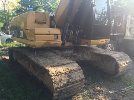 ขายรถแบคโฮ CATERPILLAR 320DEFAL ของJAPAN ทำงาน 5440ชั้วโมง สนใจโทร 081-970-1072 ขายรถแบคโฮ CATERPILLAR 320DEFAL ของJAPAN ทำงาน 5440ชั้วโมง สนใจโทร 081-970-1072