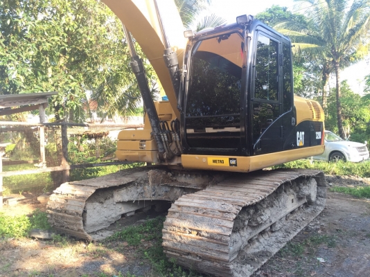 ขายรถแบคโฮ CATERPILLAR 320DEFAL ของJAPAN ทำงาน 5440ชั้วโมง สนใจโทร 081-970-1072 ขายรถแบคโฮ CATERPILLAR 320DEFAL ของJAPAN ทำงาน 5440ชั้วโมง สนใจโทร 081-970-1072