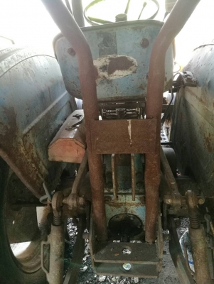 รถไถอิโนโมโต้23แรงสภาพพอใช้คับ