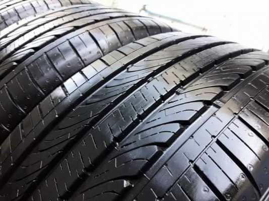 ยางGOODYEAR รุ่น Assurance 205/55R16 สัปดาห์ที่17ปี2016 #ลงพื้นปลายปี2016 ยางสภาพสวยมากๆดอกเยอะมากๆคุ้มสุดๆใช้อีกยาวๆไม่แพง