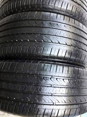 ยางGOODYEAR รุ่น Assurance 205/55R16 สัปดาห์ที่17ปี2016 #ลงพื้นปลายปี2016 ยางสภาพสวยมากๆดอกเยอะมากๆคุ้มสุดๆใช้อีกยาวๆไม่แพง