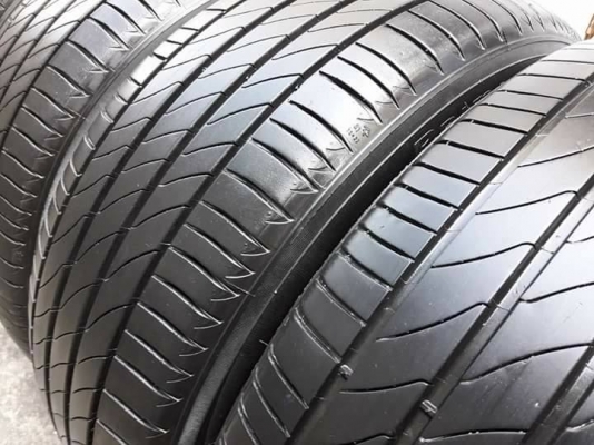 ยาง MICHELIN รุ่น PRIMACY.3ST 215 60R16 สัปดาห์ที่40ปี2015 ลงพื้นปลายปี2015 สภาพสวยมากๆ ดอกยางเต็มๆคุ้มสุดใช้อีกยาวๆไม่แพง ยาง MICHELIN รุ่น PRIMACY.3ST 215 60R16 สัปดาห์ที่40ปี2015 ลงพื้นปลายปี2015 สภาพสวยมากๆ ดอกยางเต็มๆคุ้มสุดใช้อีกยาวๆไม่แพง