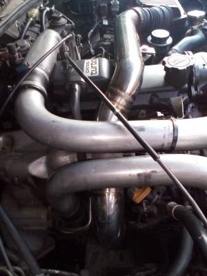1Kz-gte160hp A/T
