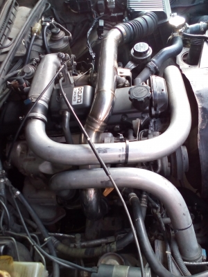 1Kz-gte160hp A/T
