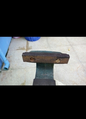 ปากกาจับชิ้นงาน 5&quot; Made in Poland