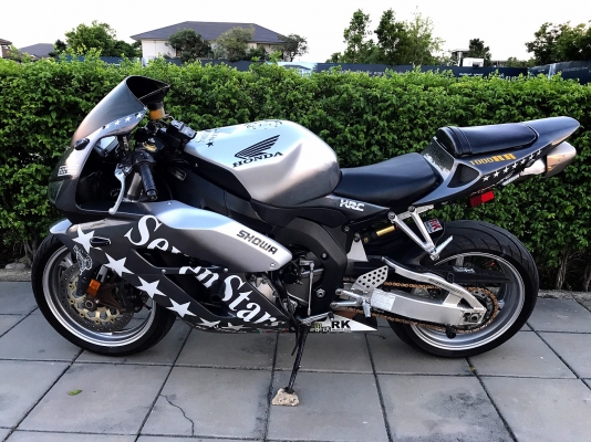 ขาย Cbr1,000 ปี 05 สเปค อเมริกา ขาย 147,000 บาท