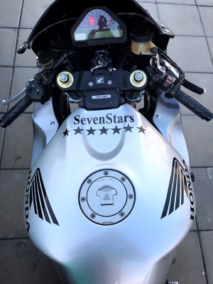 ขาย Cbr1,000 ปี 05 สเปค อเมริกาแท้ๆครับ 147,000