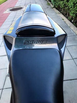 ขาย Cbr1,000 ปี 05 สเปค อเมริกาแท้ๆครับ 147,000