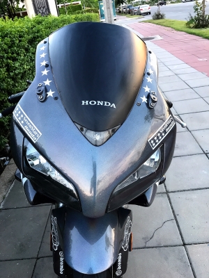 ขาย Cbr1,000 ปี 05 สเปค อเมริกาแท้ๆครับ 147,000