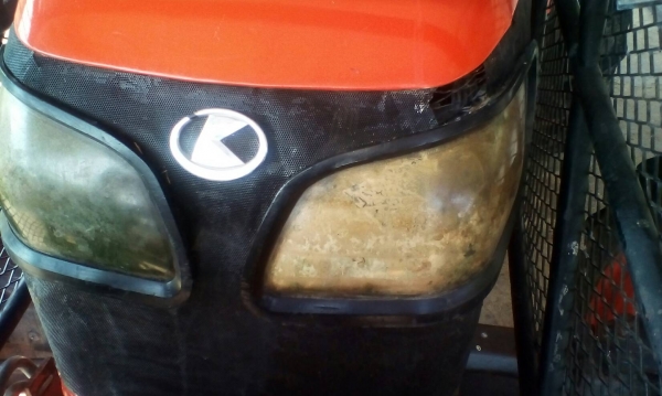 รถไถ M 70 ปี 51 มีอุปกร ผานหน้า + ผานหลัง เล่มทะเบียน พร้อม ขายด่วน 350000 บาท  ดูรถที จ.ศรีสะเกษ วันทูคอล 098 668-3479 dtac 094 283-9369 สิทธิ์ คับ