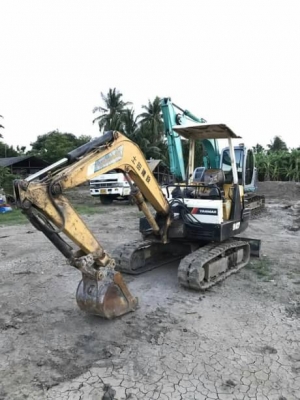 YANMAR B27