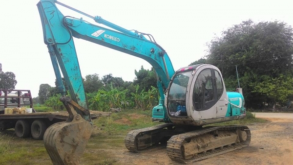 ขายKOBELCO SK120รุ่น3