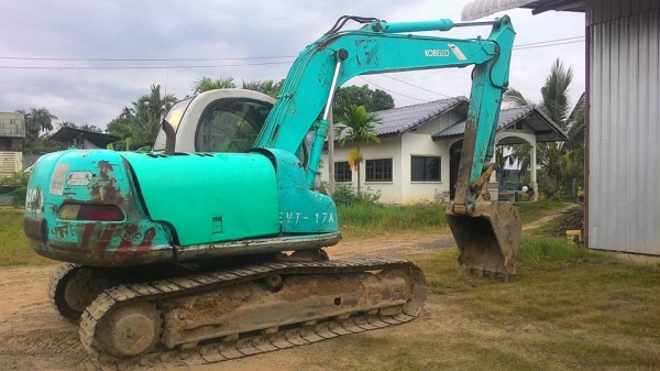 ขายKOBELCO SK120รุ่น3