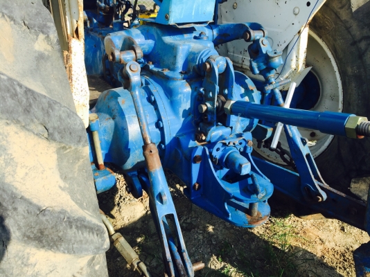 ฟอร์ด6600T3 ฟอร์ด6600T3