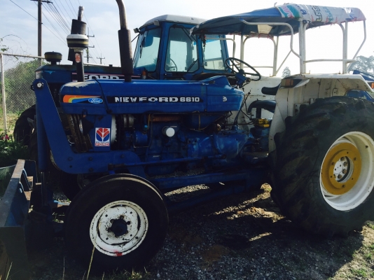 ฟอร์ด6600T3 ฟอร์ด6600T3