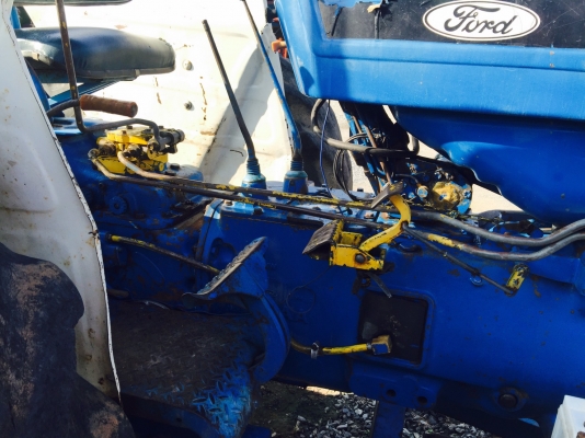 ฟอร์ด6600T3 ฟอร์ด6600T3