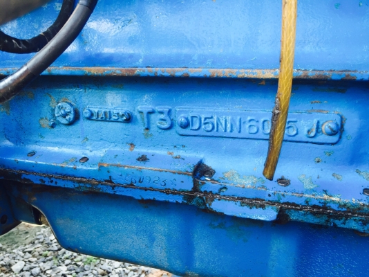 ฟอร์ด6600T3 ฟอร์ด6600T3