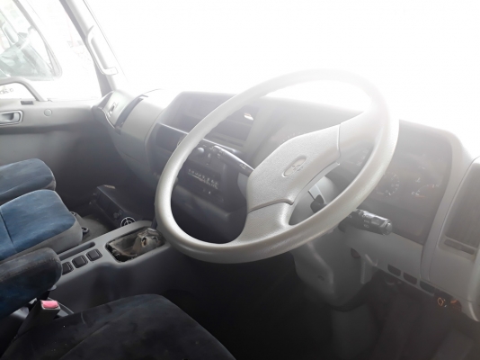 หัวเก๋ง FUSO 628 เก่านอกญี่ปุ่น