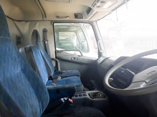 หัวเก๋ง FUSO 628 เก่านอกญี่ปุ่น