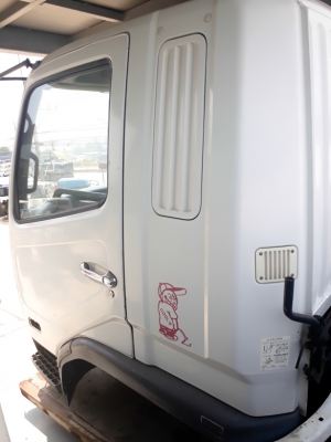 หัวเก๋ง FUSO 628 เก่านอกญี่ปุ่น