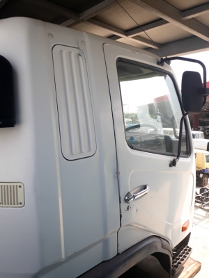 หัวเก๋ง FUSO 628 เก่านอกญี่ปุ่น