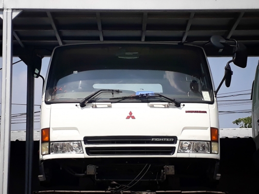 หัวเก๋ง FUSO 628 เก่านอกญี่ปุ่น