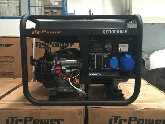 เครื่องปั่นไฟราคาถูก 8kw