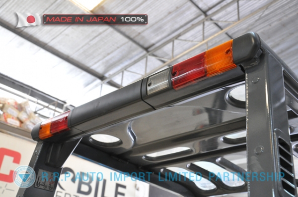 ขายรถโฟล์คลิฟท์มือสอง TOYOTA รุ่น 8FD20-12626 นำเข้าจากประเทศญี่ปุ่น 100\% ไม่เคยใช้งานในไทย