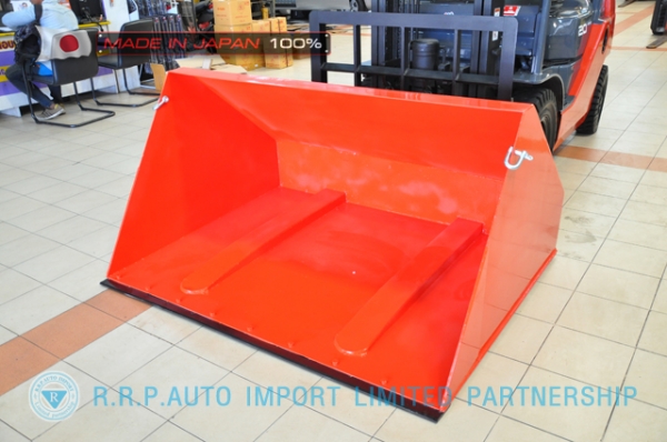 ขายรถโฟล์คลิฟท์มือสอง TOYOTA รุ่น 8FD20-12626 นำเข้าจากประเทศญี่ปุ่น 100\% ไม่เคยใช้งานในไทย