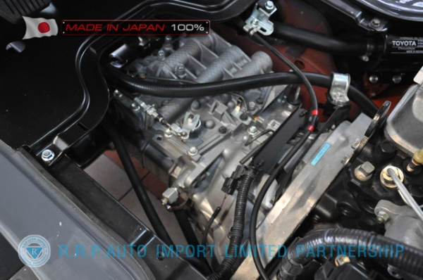 ขายรถโฟล์คลิฟท์มือสอง TOYOTA รุ่น 8FD20-12626 นำเข้าจากประเทศญี่ปุ่น 100\% ไม่เคยใช้งานในไทย