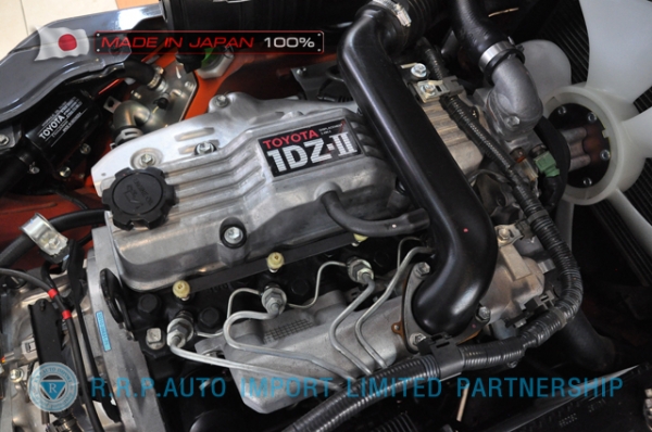ขายรถโฟล์คลิฟท์มือสอง TOYOTA รุ่น 8FD20-12626 นำเข้าจากประเทศญี่ปุ่น 100\% ไม่เคยใช้งานในไทย