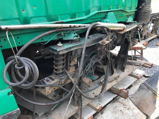 ขายหัวเก๋ง MITSUBISHI FUSO Super Great นำเข้าจากญึ่ปุ่น ราคาถูกๆ สนใจติดต่อ 081-948-5494