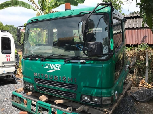 ขายหัวเก๋ง MITSUBISHI FUSO Super Great นำเข้าจากญึ่ปุ่น ราคาถูกๆ สนใจติดต่อ 081-948-5494