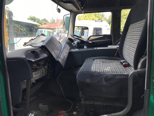 ขายหัวเก๋ง MITSUBISHI FUSO Super Great นำเข้าจากญึ่ปุ่น ราคาถูกๆ สนใจติดต่อ 081-948-5494