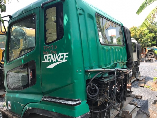 ขายหัวเก๋ง MITSUBISHI FUSO Super Great นำเข้าจากญึ่ปุ่น ราคาถูกๆ สนใจติดต่อ 081-948-5494