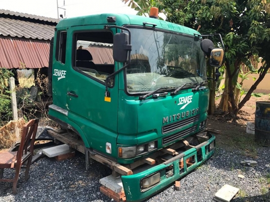 ขายหัวเก๋ง MITSUBISHI FUSO Super Great นำเข้าจากญึ่ปุ่น ราคาถูกๆ สนใจติดต่อ 081-948-5494