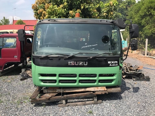 ขายหัวเก๋ง ISUZU GIGA นำเข้าจากญึ่ปุ่น ราคาถูกๆ สนใจติดต่อ 081-948-5494