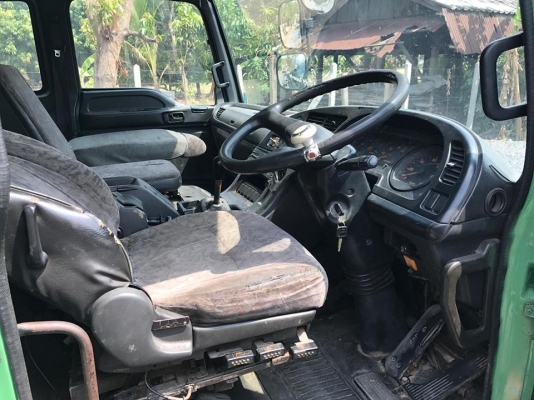 ขายหัวเก๋ง ISUZU GIGA นำเข้าจากญึ่ปุ่น ราคาถูกๆ สนใจติดต่อ 081-948-5494