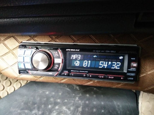 ขายAlpine cda-105 ji