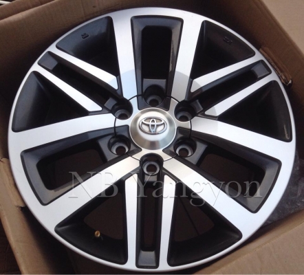 ล้อแม็ก New Fortuner , Revo ขอบ18 ล้อแม็ก New Fortuner , Revo ขอบ18
