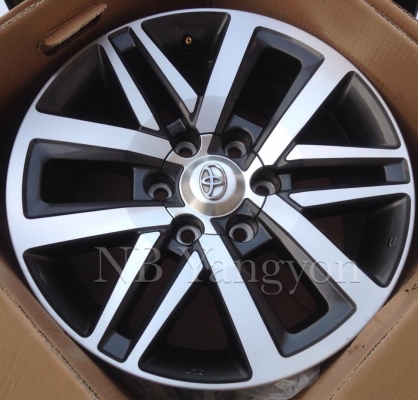 ล้อแม็ก New Fortuner , Revo ขอบ18
