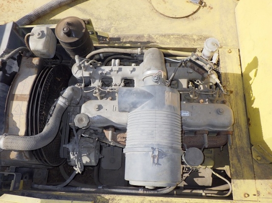 Kawasaki K20WTA เกียร์ออร์โต้ เครื่อง Isuzu 6BG1 จากญี่ปุ่น รถสวยมาก ราคาไม่แพงครับ Kawasaki K20WTA เกียร์ออร์โต้ เครื่อง Isuzu 6BG1 จากญี่ปุ่น รถสวยมาก ราคาไม่แพงครับ