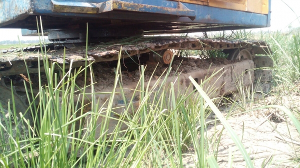 รถขุด KOMATSU PC120-2 บูม อาร์ม พิเศษ รถของท่าน ป้อเลี้ยง เสรี ท่านฝากขาย เพื่อเปลี่ยนมาใช้รุ่น PC60.
