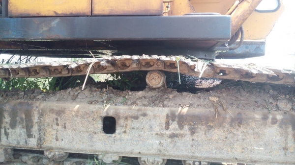 รถขุด KOMATSU PC120-2 บูม อาร์ม พิเศษ รถของท่าน ป้อเลี้ยง เสรี ท่านฝากขาย เพื่อเปลี่ยนมาใช้รุ่น PC60.