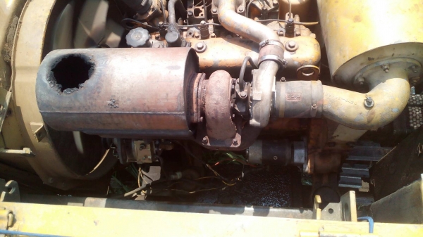 รถขุด KOMATSU PC120-2 บูม อาร์ม พิเศษ รถของท่าน ป้อเลี้ยง เสรี ท่านฝากขาย เพื่อเปลี่ยนมาใช้รุ่น PC60.