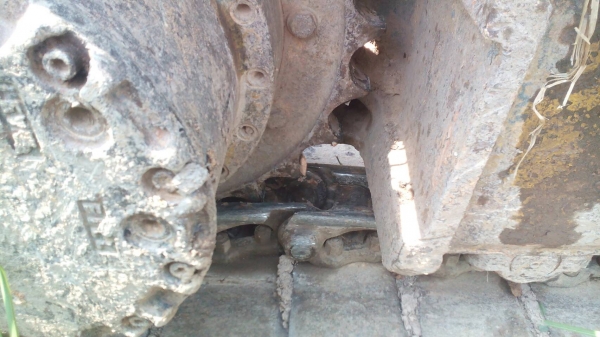 รถขุด KOMATSU PC120-2 บูม อาร์ม พิเศษ รถของท่าน ป้อเลี้ยง เสรี ท่านฝากขาย เพื่อเปลี่ยนมาใช้รุ่น PC60.