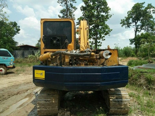 ขายรถแบคโค PC60-5 สภาพพร้อมใช้งาน ราคา350,000 สนใจโทร 090-8588220คุณนะ 093-3258446คุณบิว เว็บไซต์ส่วนตัว www.narong2truck.com www.truck.in.th/498 ID: narong498 ID: 09332584461 เพจ Facebook ณรงค์ ซื้อขายรถมือสอง กลุ่ม Facebook ณรงค์ ซื้อขายรถมือสอง