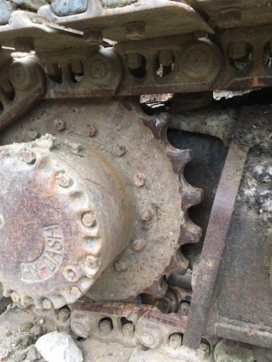 Kobelco SK120-3 มาร์คไฟว์ซุปเปอร์ เก่าญี่ปุ่น มีไลน์หัวเจาะ