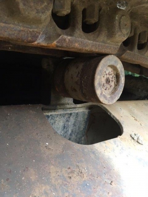 Kobelco SK120-3 มาร์คไฟว์ซุปเปอร์ เก่าญี่ปุ่น มีไลน์หัวเจาะ