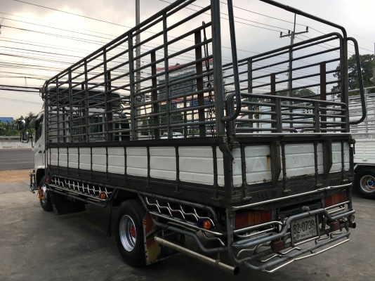 6ล้อ Hino FC4J 150แรง ปี48 ยาว5.50 เมตร สภาพนางฟ้า พร้อมใช้งาน แคชซีสวย